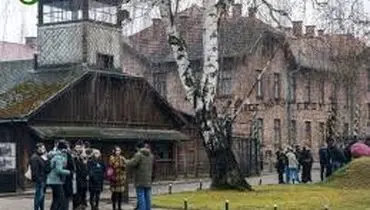 تاریخچه موزه آشویتس
