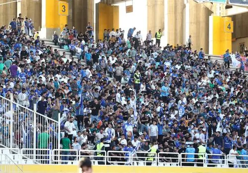 پرسپولیس، قلب آبی یک بازیکن را پاک کرد