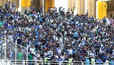 ویدئو جنجالی استقلالی‌ها علیه باخت مصلحتی پرسپولیس