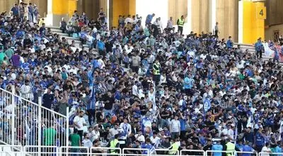 ویدئو جنجالی استقلالی‌ها علیه باخت مصلحتی پرسپولیس
