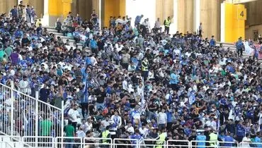 ویدئو جنجالی استقلالی‌ها علیه باخت مصلحتی پرسپولیس