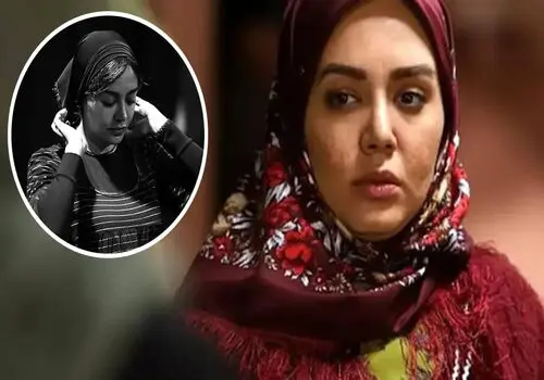 ندا قاسمی را در تمرین «مثل آب برای شکلات» ببینید؛ از «نون خ» تا صحنه تئاتر+تصاویر 