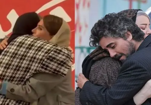 تغییر چهره جنجالی الناز شاکردوست؛ وقتی مولانا با استایلی عجیب همراه می‌شود!
