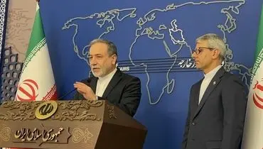 عراقچی: خبرنگار و دیپلمات، هم‌سنگر یکدیگر در میدان روایت هستند