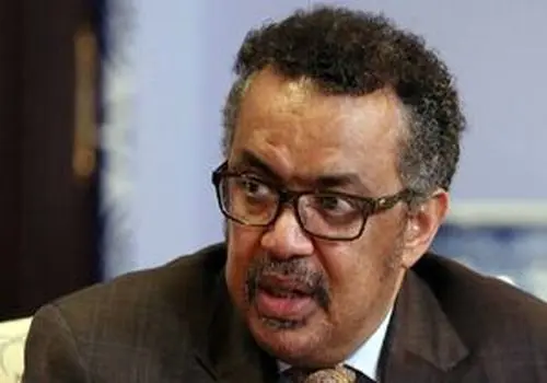  نامه رییس کل سازمان نظام پزشکی به دبیر کل سازمان جهانی بهداشت
