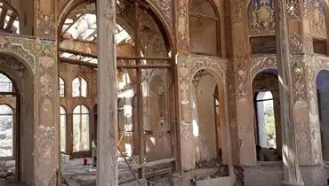 خسارت 10 همتی به اماکن تاریخی اصفهان در جنگ اخیر 