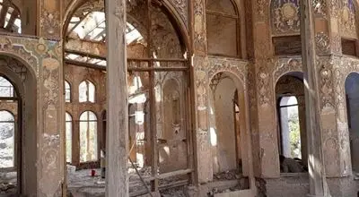 خسارت 10 همتی به اماکن تاریخی اصفهان در جنگ اخیر 
