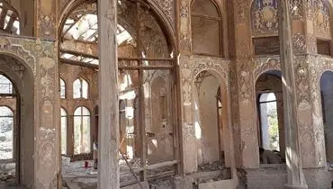 خسارت 10 همتی به اماکن تاریخی اصفهان در جنگ اخیر 