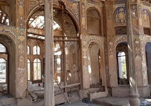 زاینده رود پر آب شد + فیلم