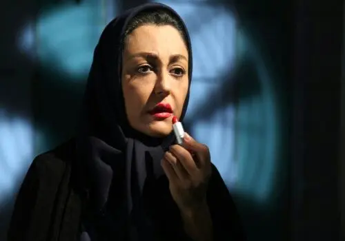 اکران «مرجان»؛ از استایل سبز صحرا اسدالهی تا حضور نیلوفر هوشمند!