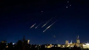 اصابت موشک ایران نزدیک ساختمان «مایکروسافت» در بئر السبع