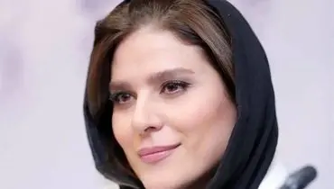 عکس هنری سحر دولتشاهی در غروب دریا