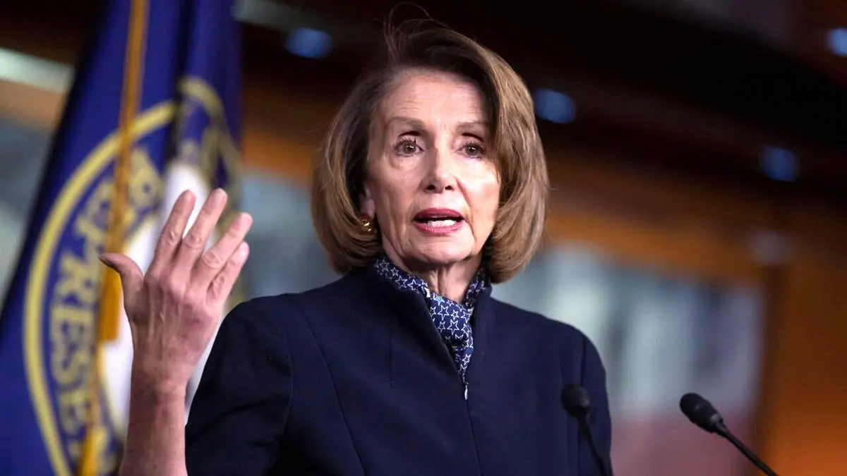 نانسی پلوسی: درگیری با ایران، نیروهای مسلح ما را به خطر می‌اندازد