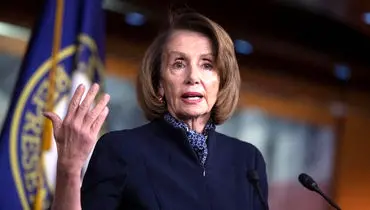 نانسی پلوسی: درگیری با ایران، نیروهای مسلح ما را به خطر می‌اندازد