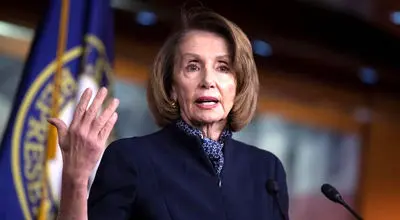 نانسی پلوسی: درگیری با ایران، نیروهای مسلح ما را به خطر می‌اندازد