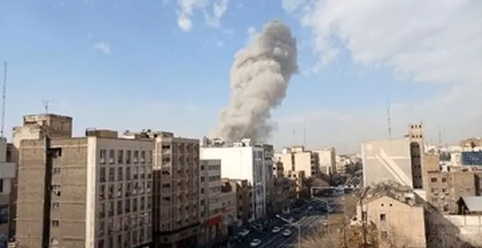 حملات رژیم اسرائیل به ایران / آغاز پاسخ موشکی ایران به حملات آمریکا و اسرائیل