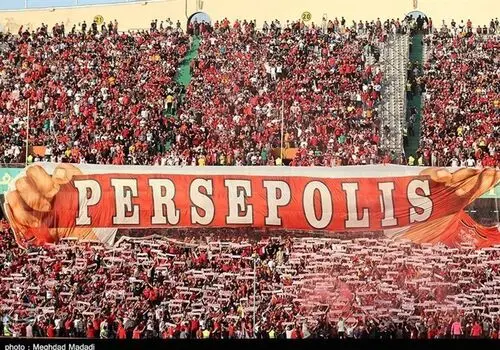 دلم می‌خواست با کاپ قهرمانی از پرسپولیس بروم
