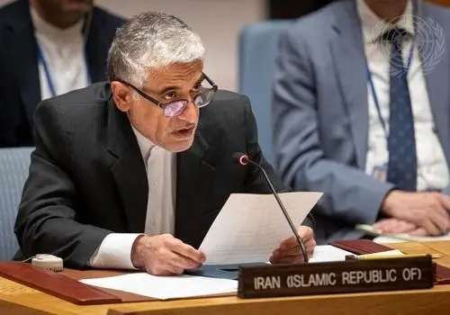 نگرانی سازمان ملل از حمله اسرائیل به کنسولگری ایران در سوریه