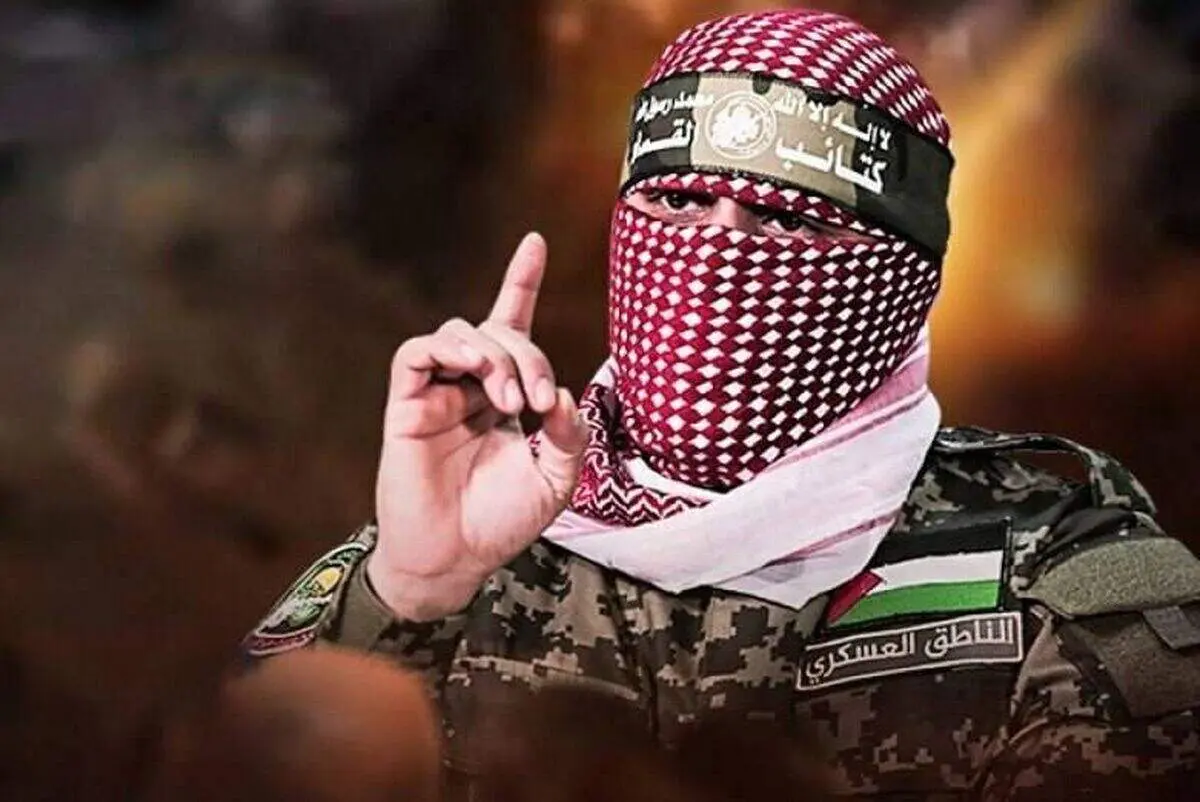 ابوعبیده سخنگوی حماس ترور شد؟ 