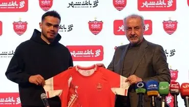  جزئیات و رقم قرارداد جدید ارونوف با پرسپولیس فاش شد