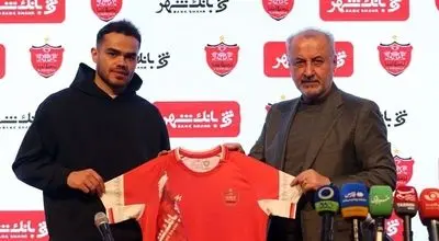 لطف بزرگ اسطوره ایتالیا به پرسپولیس و هاشمیان