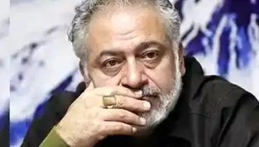 بازیگری که فاتحه خواندن سر خاکش را دید!/ویدیو 