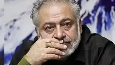 بازیگری که فاتحه خواندن سر خاکش را دید!/ویدیو 