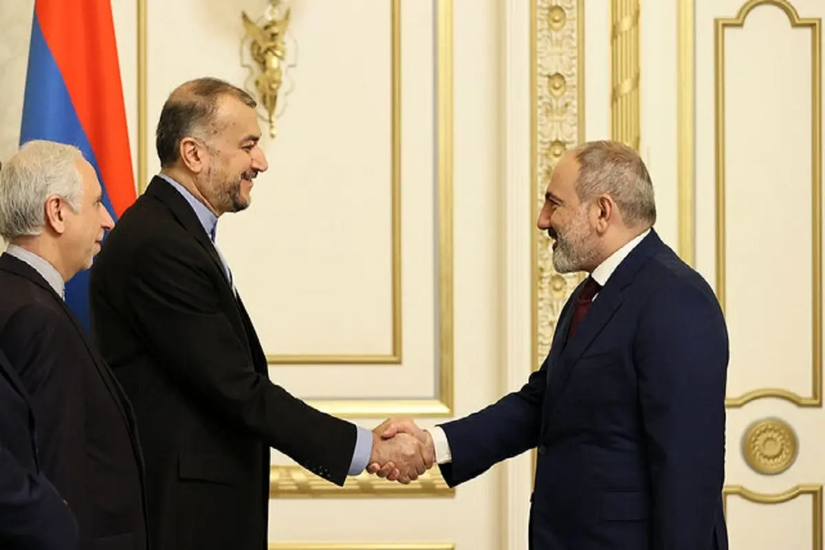 صلح پایدار بین ارمنستان و جمهوری آذربایجان دست یافتنی است