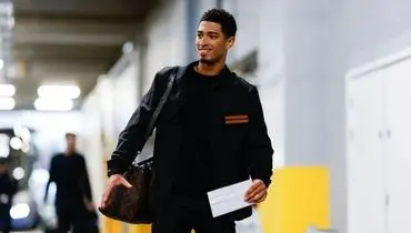 رقم نجومی یونایتد برای ستاره انگلیسی رئال مادرید
