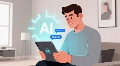 یادگیری زبان انگلیسی در عصر هوش مصنوعی؛ فرصت‌ها و چالش‌ها