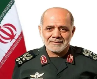 پیام تازه فرمانده قرارگاه خاتم‌الانبیا منتشر شد
