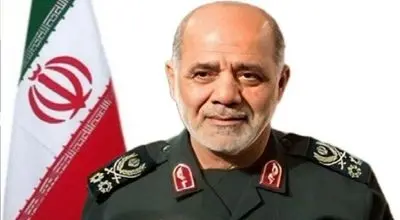 پیام تازه فرمانده قرارگاه خاتم‌الانبیا منتشر شد