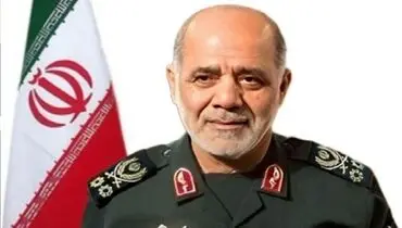 پیام تازه فرمانده قرارگاه خاتم‌الانبیا منتشر شد