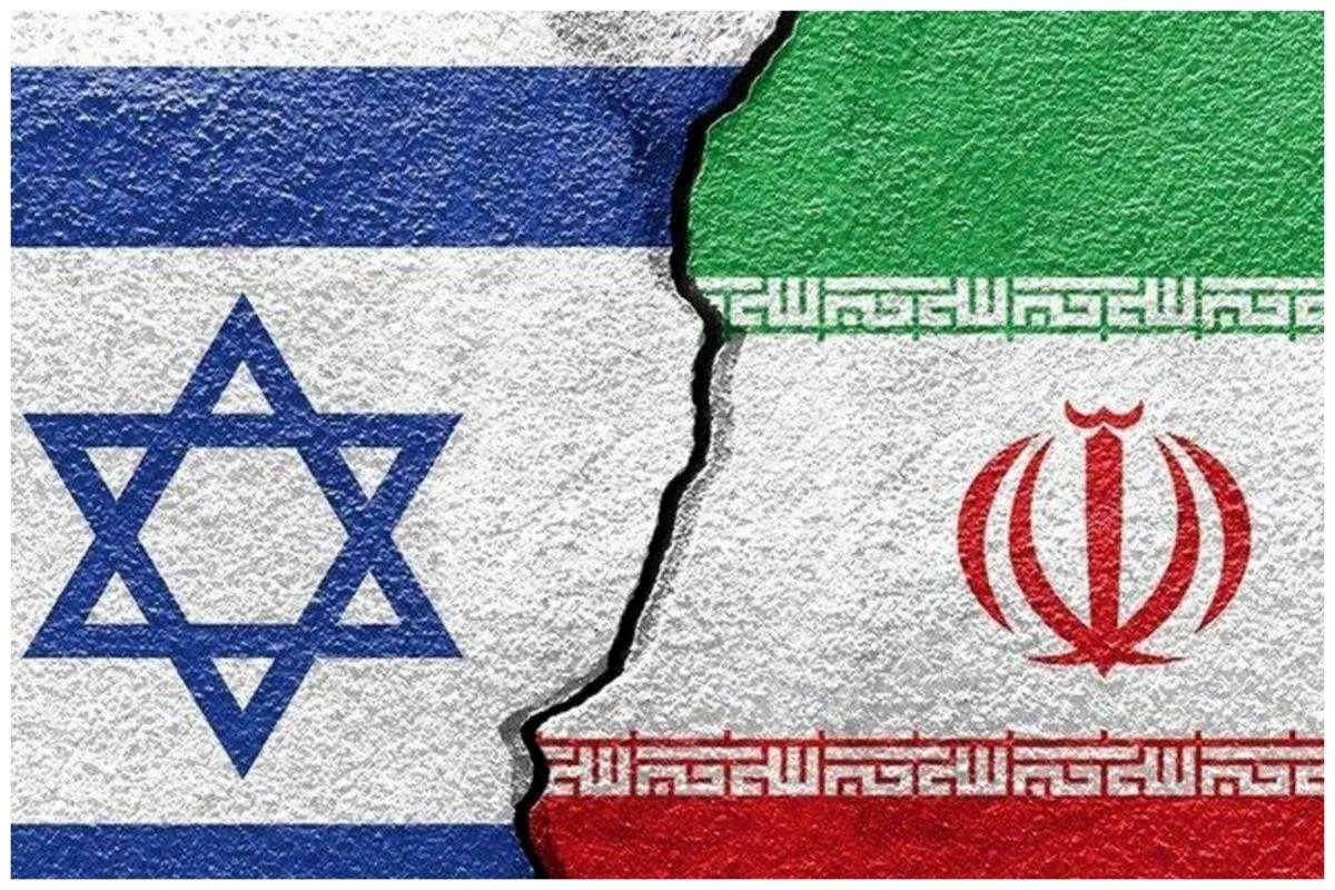 توییت ایران به زبان عبری پس از حمله اسرائیل به کنسولگری ایران در دمشق+ عکس