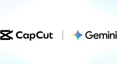 CapCut به جمینای می‌آید