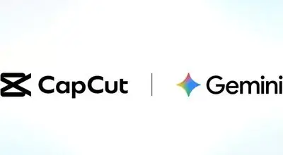 CapCut به جمینای می‌آید