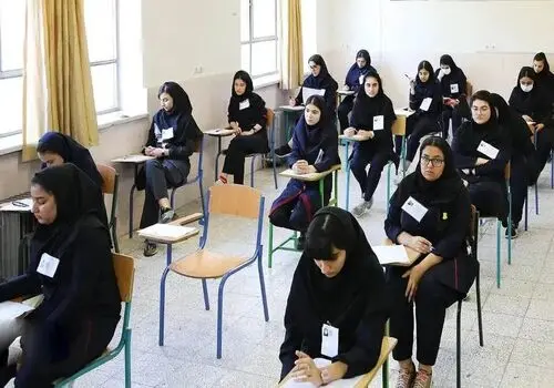 امتحانات نهایی دانش‌آموزان این استان ها لغو شد