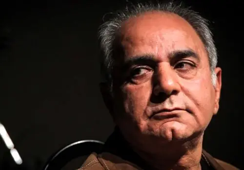حضور پرویز پرستویی در سریال «کلنل» نیما جاویدی
