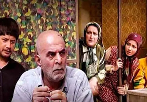 «عباس» 20 سال بعد سریال متهم گریخت در کنار رضا عطاران