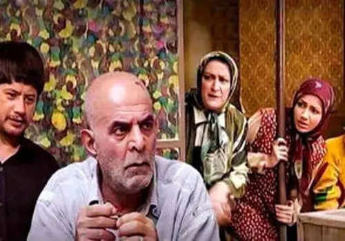 «عباس» 20 سال بعد سریال متهم گریخت در 45 سالگی و در روسیه