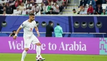 شوک جدید به تیم ملی ایران در آستانه بازی با ژاپن