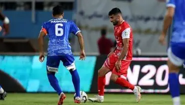 فیفا پرسپولیس را محروم کرد