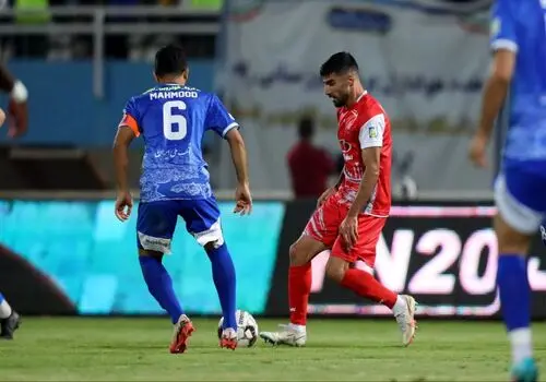 شکایت مدافع جنجالی پرسپولیس از باشگاه