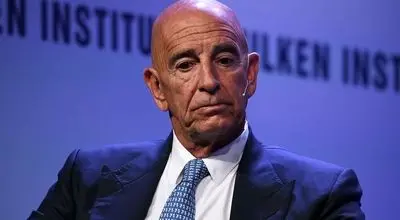 ادعای جدید تام باراک: ماجرای اسرائیل با تهران تمام نشده؛ الان در فصل پنجم هستیم و هنوز پنج فصل دیگر باقی مانده!