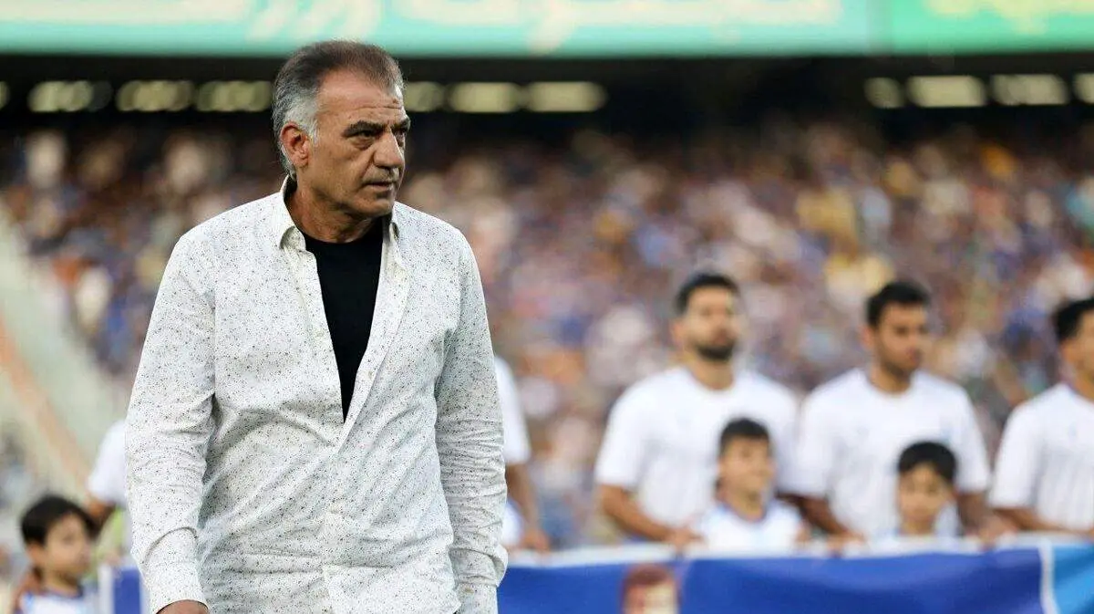 مدیر تیم استقلال: با احترام به الحسین، هدف ما فقط پیروزی است