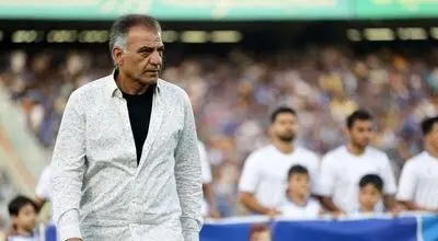 مدیر تیم استقلال: با احترام به الحسین، هدف ما فقط پیروزی است