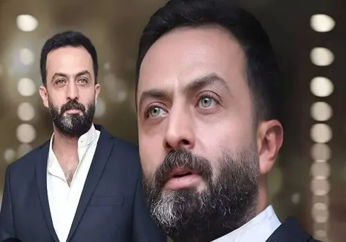 انتشار تیزر سریال «آمرلی» با بازی متفاوت مصطفی زمانی+ فیلم