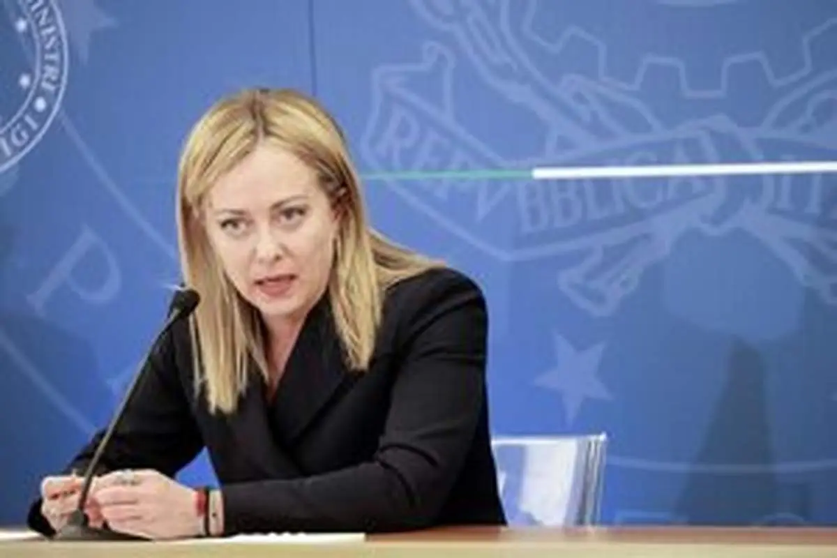 ملونی: ایتالیا در حمله به ایران شرکت نمی‌کند