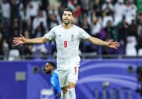 استقبال فدراسیون فوتبال از بازی ایران و بلاروس با این پوستر جالب+ عکس