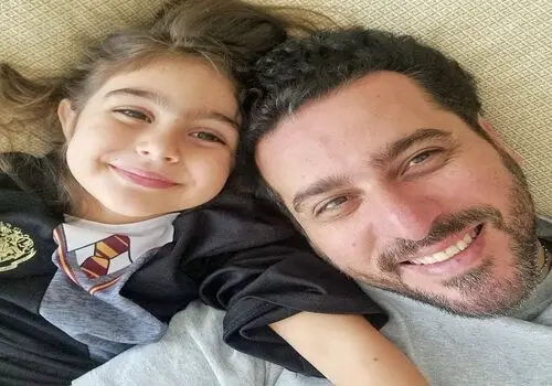 عکس‌های مدلینگ دختر محسن کیایی منتشر شد!